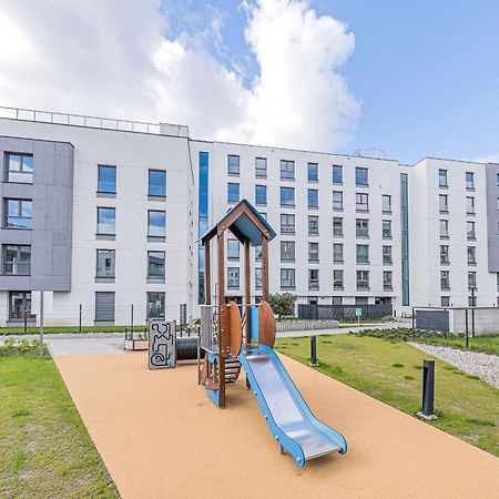 Glow Apartments, Letnica - Apartamenty Przystan Siodme Niebo Gdańsk Buitenkant foto
