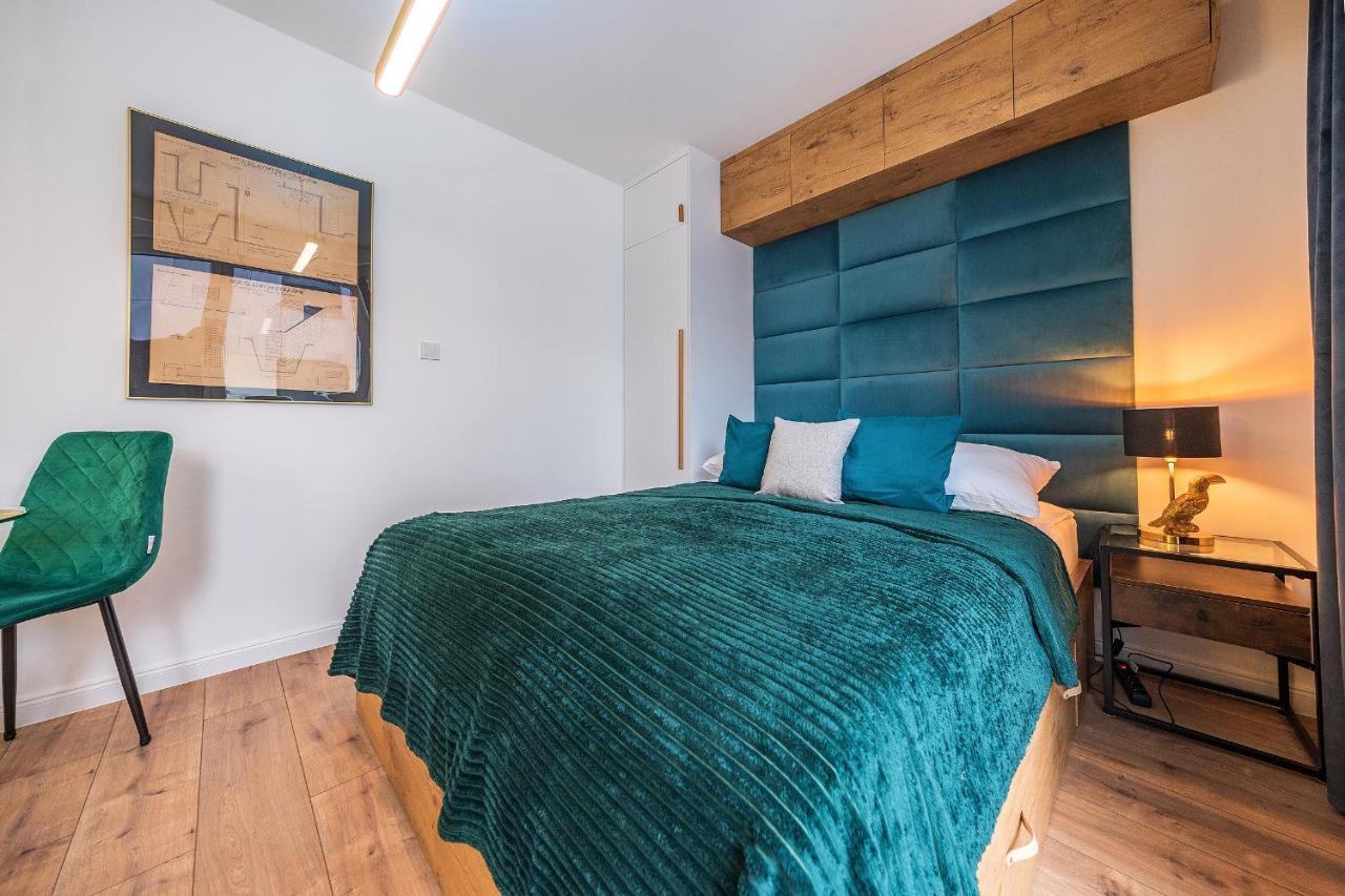 Glow Apartments, Letnica - Apartamenty Przystan Siodme Niebo Gdańsk Buitenkant foto