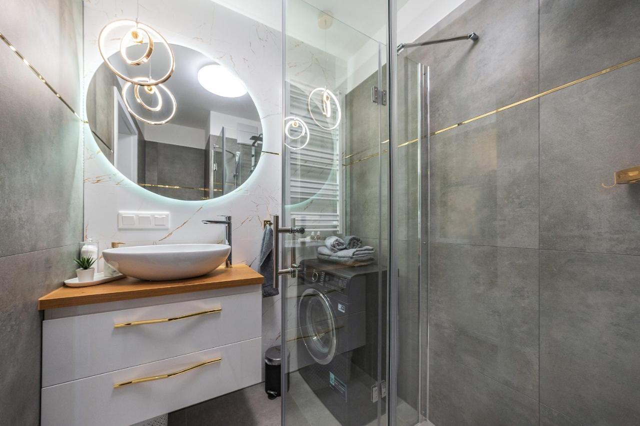 Glow Apartments, Letnica - Apartamenty Przystan Siodme Niebo Gdańsk Buitenkant foto